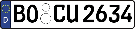 BO-CU2634
