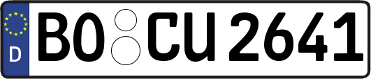 BO-CU2641