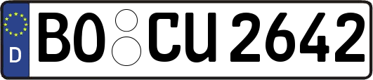 BO-CU2642