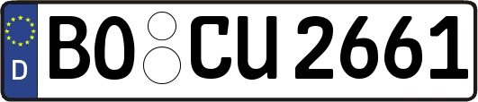BO-CU2661