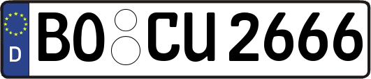 BO-CU2666