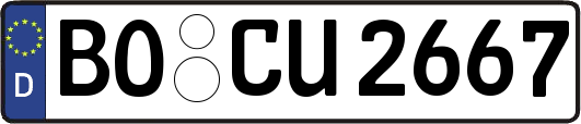 BO-CU2667