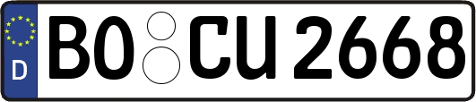 BO-CU2668