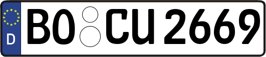 BO-CU2669