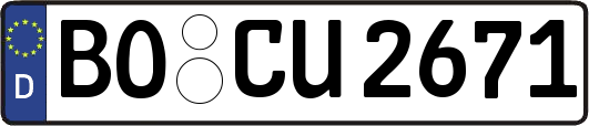 BO-CU2671