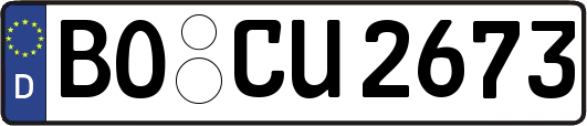 BO-CU2673