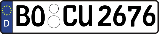 BO-CU2676