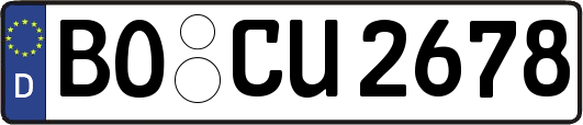 BO-CU2678