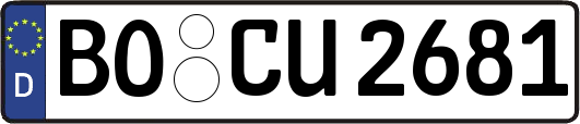 BO-CU2681