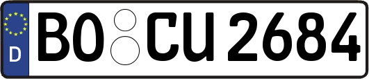 BO-CU2684