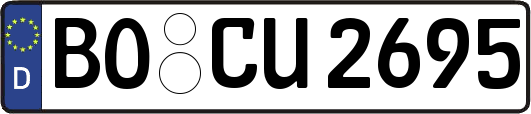BO-CU2695