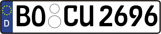 BO-CU2696