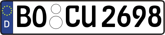 BO-CU2698