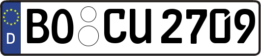 BO-CU2709
