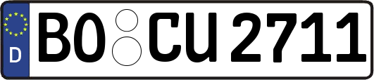 BO-CU2711