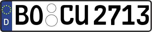 BO-CU2713