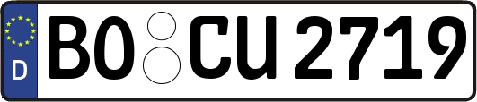 BO-CU2719