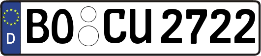 BO-CU2722