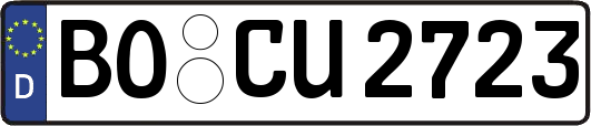 BO-CU2723