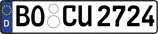 BO-CU2724