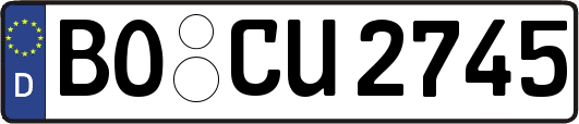 BO-CU2745