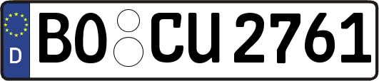BO-CU2761