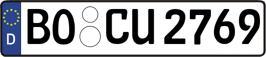 BO-CU2769
