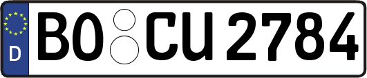 BO-CU2784
