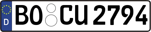 BO-CU2794