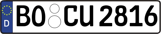 BO-CU2816