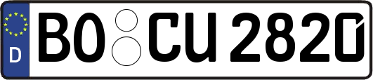 BO-CU2820