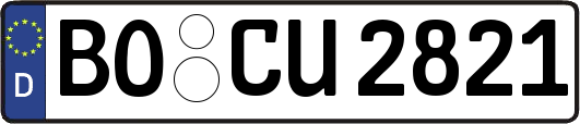 BO-CU2821