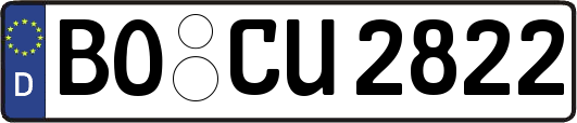 BO-CU2822