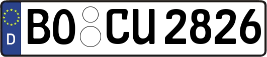 BO-CU2826