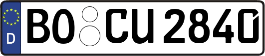 BO-CU2840