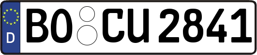 BO-CU2841