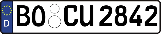 BO-CU2842