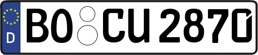 BO-CU2870