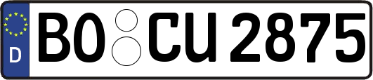 BO-CU2875