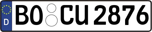 BO-CU2876