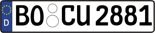 BO-CU2881