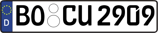 BO-CU2909
