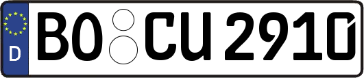 BO-CU2910