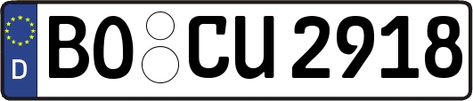 BO-CU2918