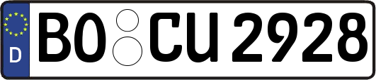 BO-CU2928