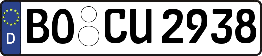 BO-CU2938