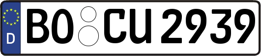 BO-CU2939