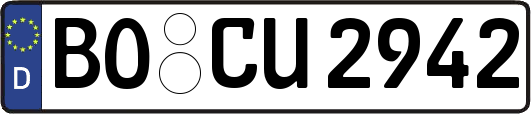BO-CU2942
