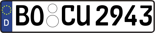 BO-CU2943