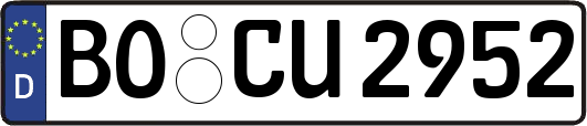 BO-CU2952